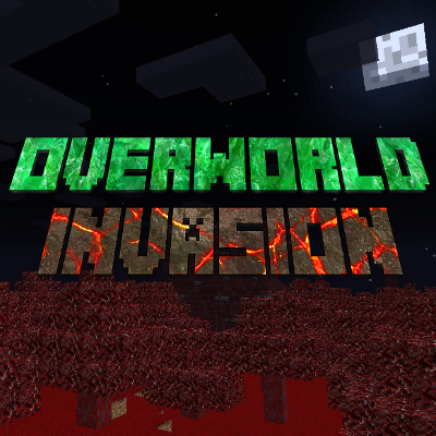 Overworld Invasion screenshot 1