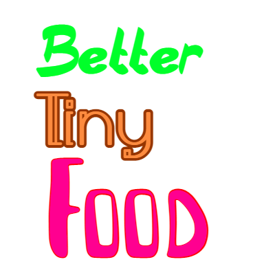 Better Tiny Food screenshot 1