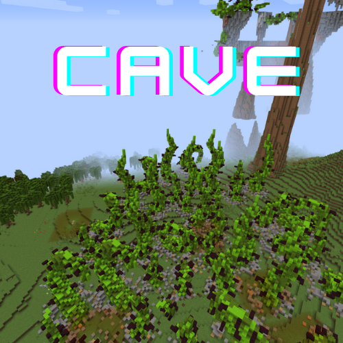 Cave World Screenshot 1
