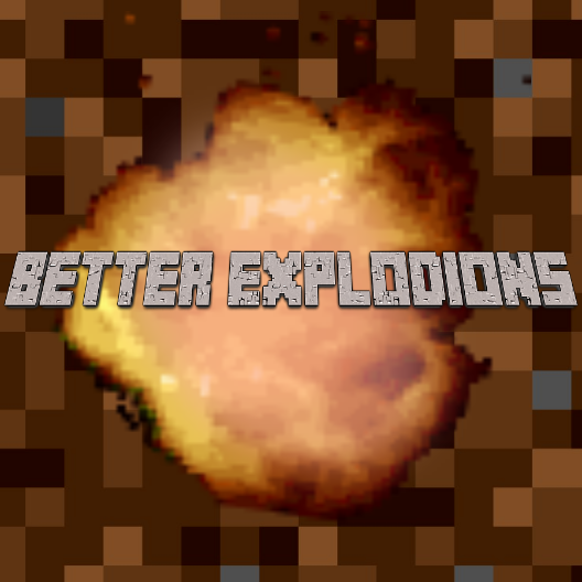 Better Explodions Screenshot 1
