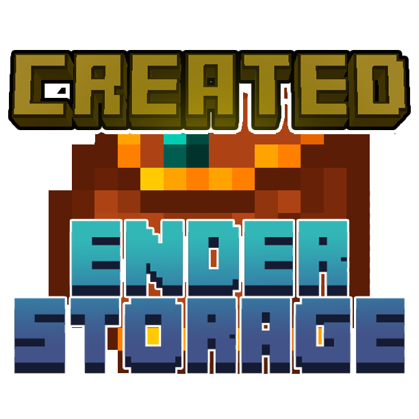 Created Ender Storage Screenshot 1