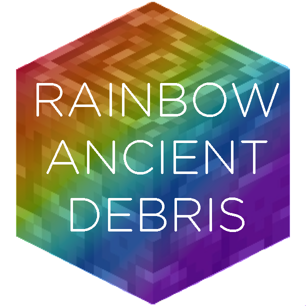 Rainbow Ancient Debris screenshot 1