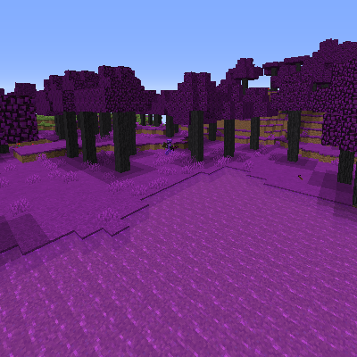 Purple land screenshot 1