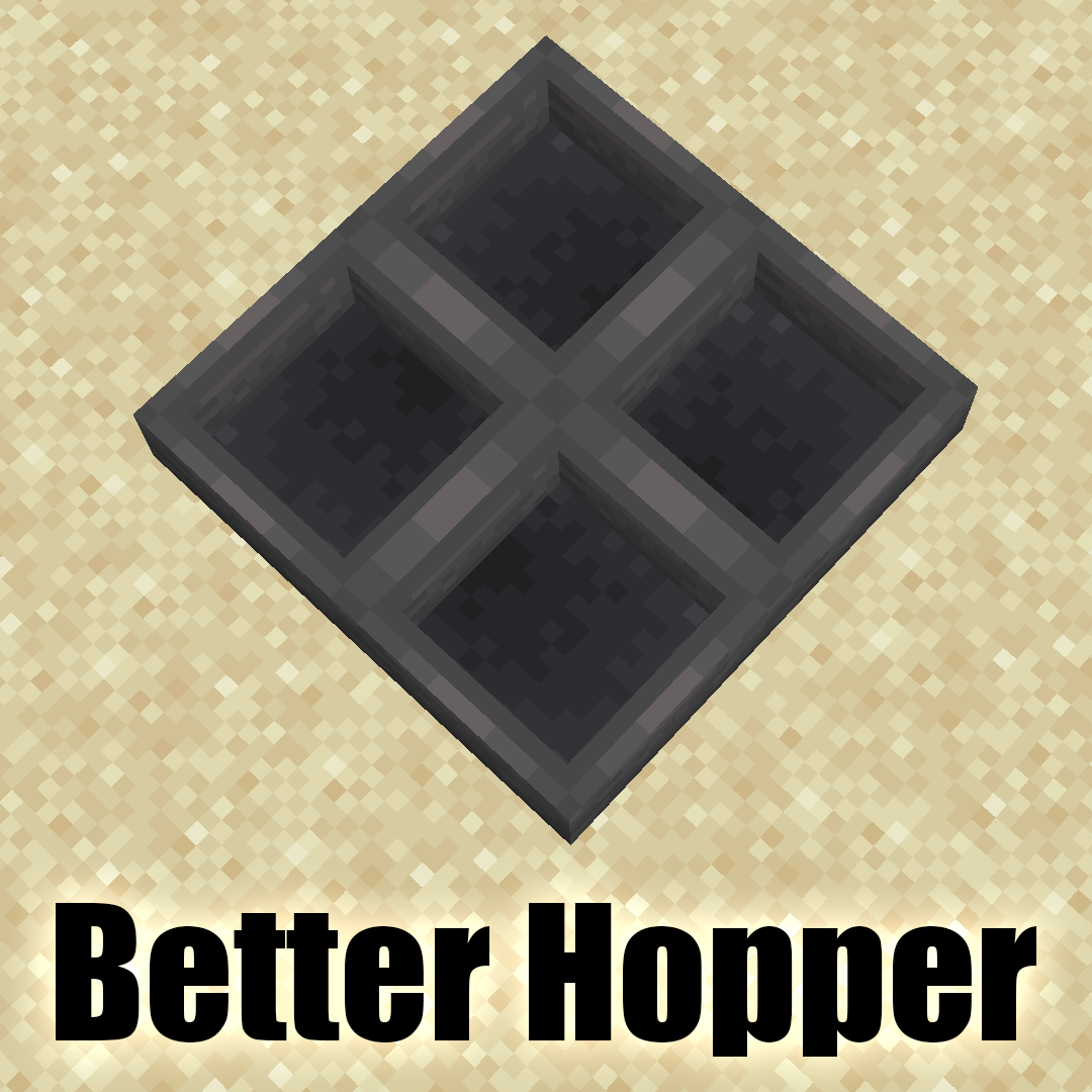 Better Hopper screenshot 1