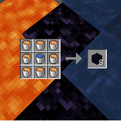 Craft Obsidian  screenshot 2