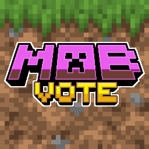 2021 voting mobs Minecraft Texture Pack