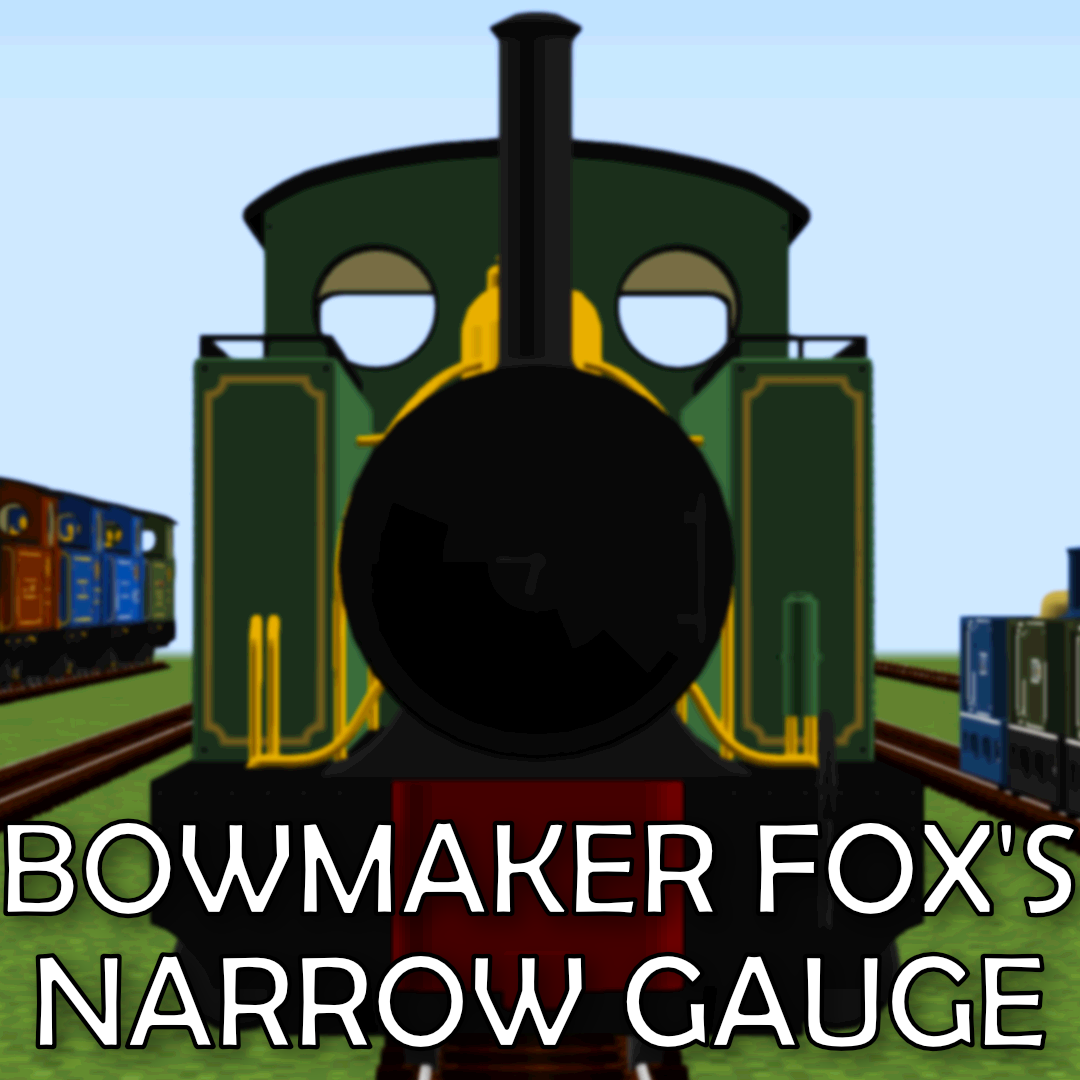 Bowmaker Fox's Narrow Gauge screenshot 1