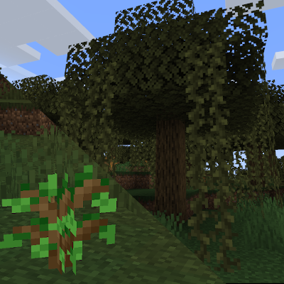 Replant Swamp Trees screenshot 1