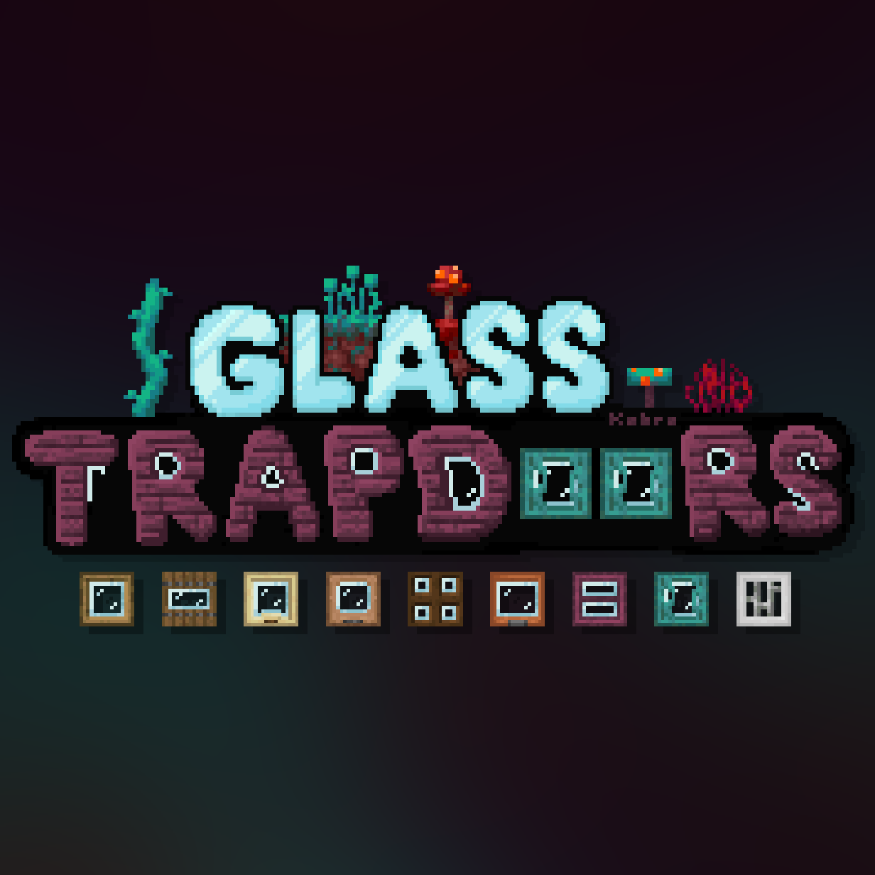 Glass Trapdoors screenshot 1