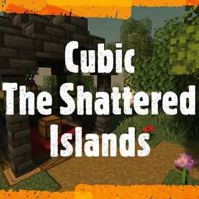 Cubic - The Shattered Islands screenshot 1