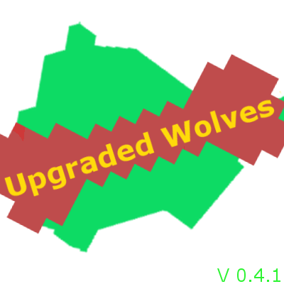 Upgraded Wolves screenshot 1