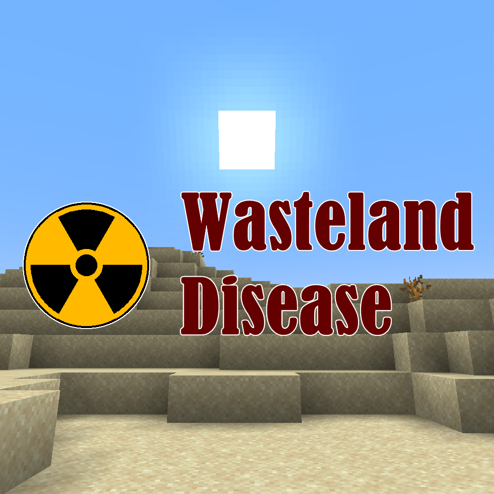 Wasteland Disease screenshot 1