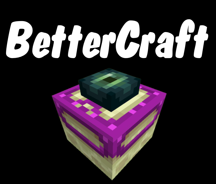 BetterCraft 16x screenshot 1