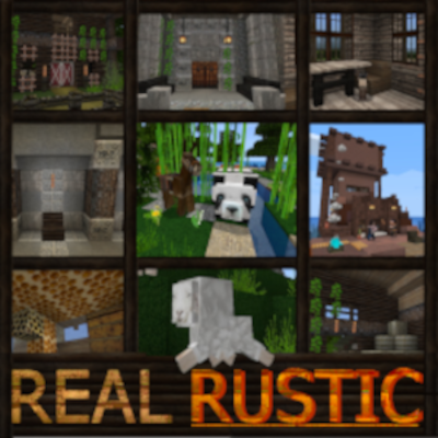 Shmoosee's Real Rustic screenshot 1