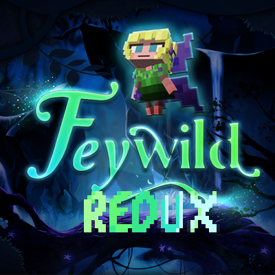 Feywild Redux screenshot 1