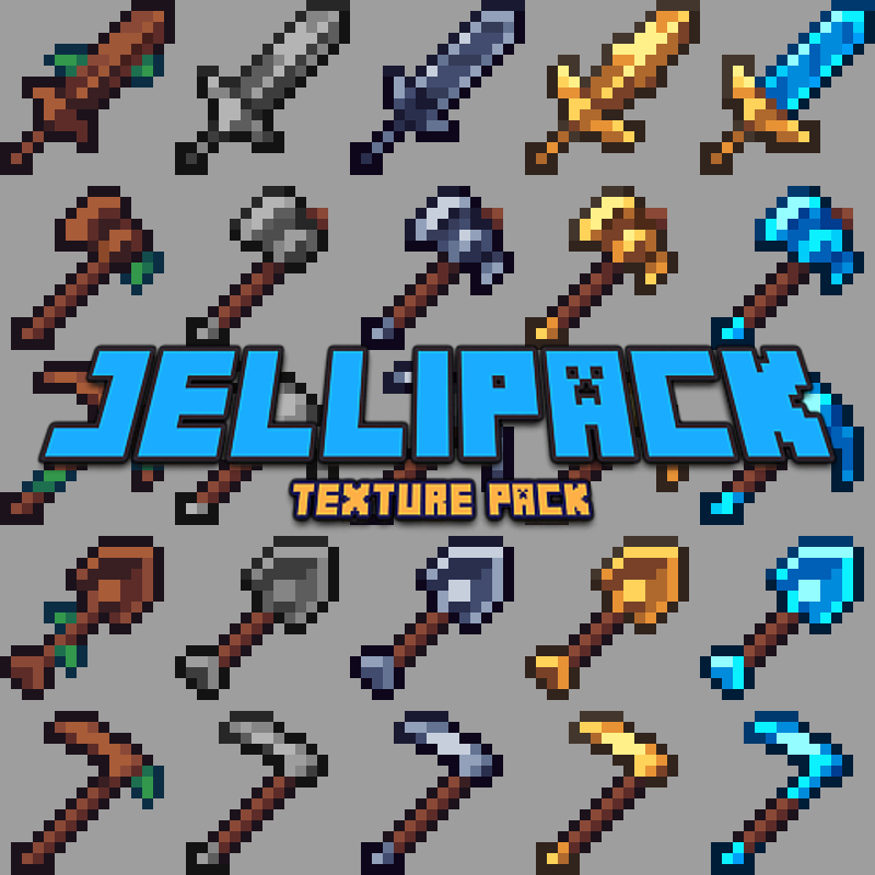 JelliPack screenshot 1