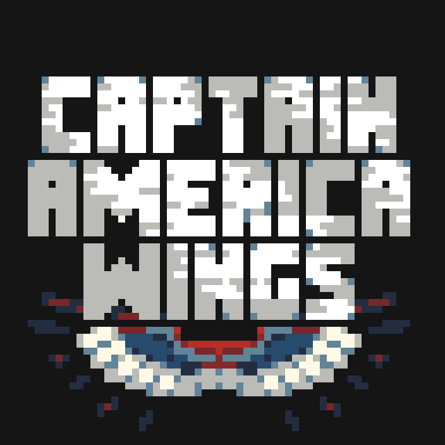 Captain America's wings screenshot 1