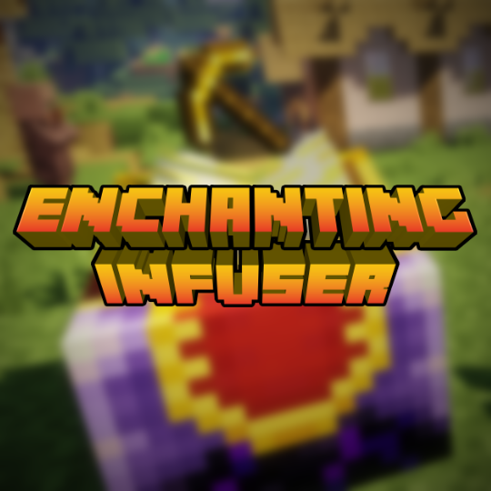 Enchanting Infuser screenshot 1