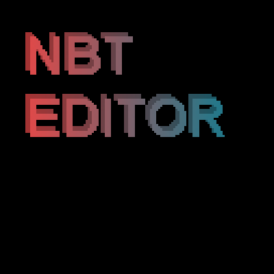NBT Editor screenshot 1