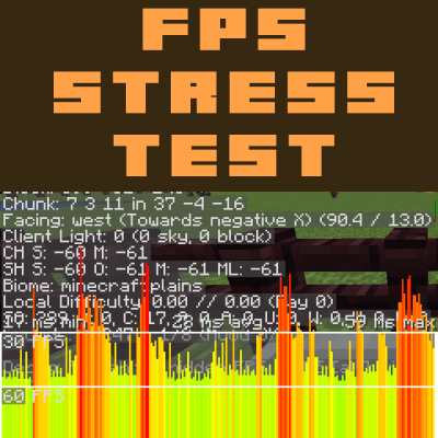 GamerPotion's FPS Stress Tester screenshot 1