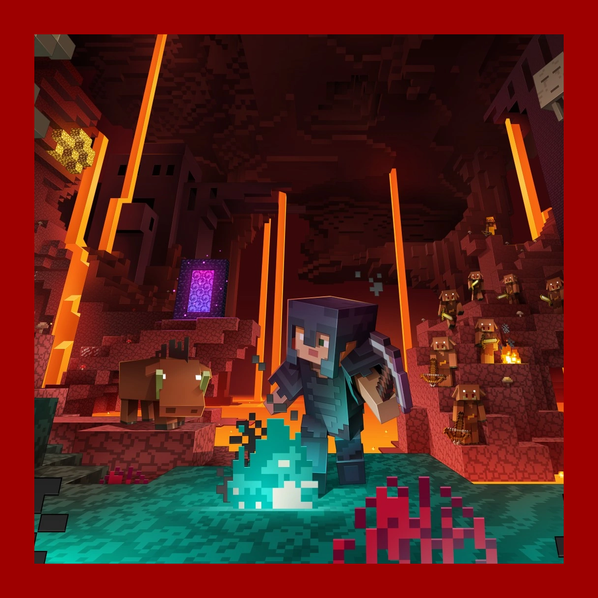 Awesome Dungeon Nether screenshot 1