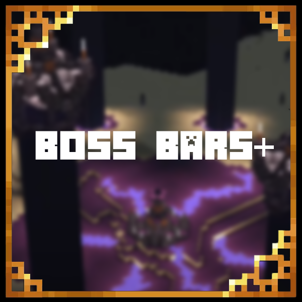 Enhanced Boss Bars+ screenshot 1