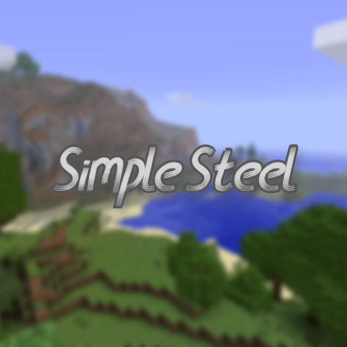 Simple Steel For All screenshot 1