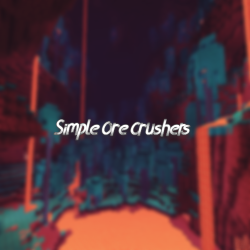 Simple Ore Crusher screenshot 1