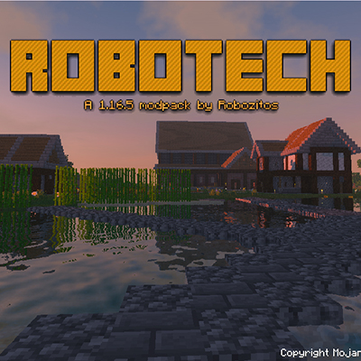 Robotech Tweaks screenshot 1