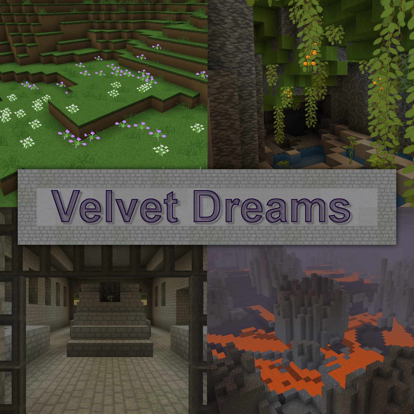 Velvet Dreams screenshot 1