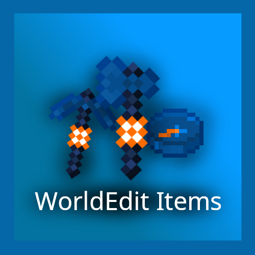 WorldEdit Items screenshot 1