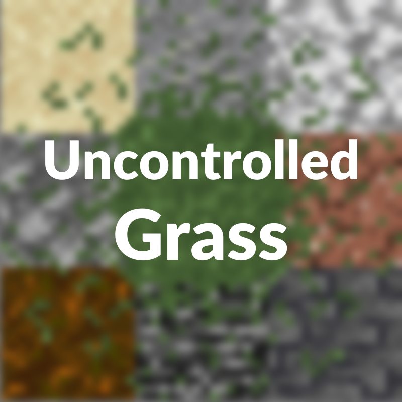Uncontrolled Grass screenshot 1