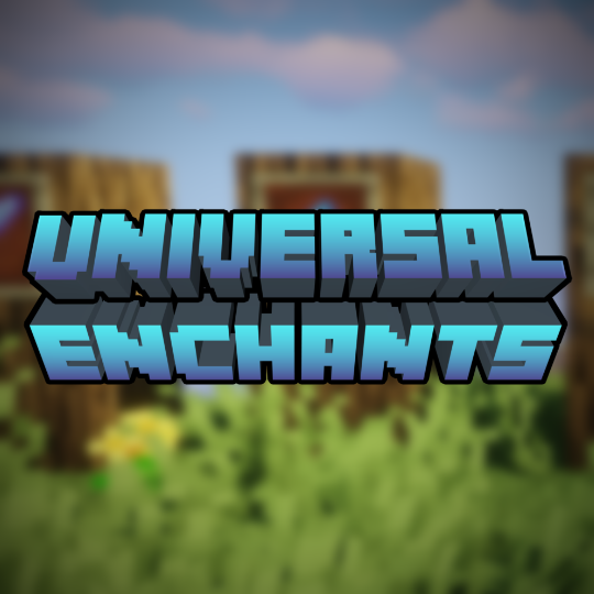 Universal Enchants  screenshot 1