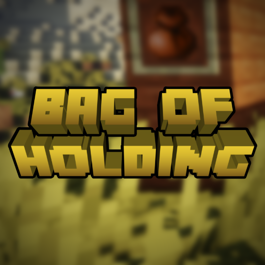Bag Of Holding  screenshot 1
