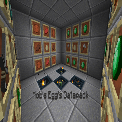 Mob's Egg's screenshot 1