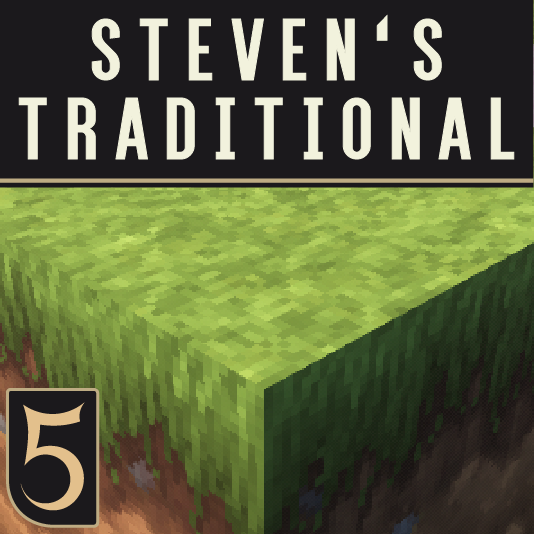 Steven's Traditional screenshot 1