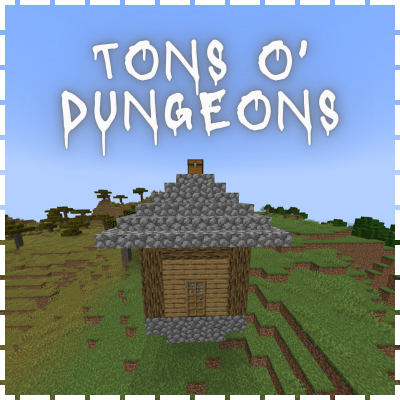 Tons o' Dungeons screenshot 1