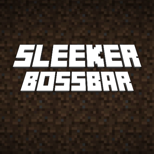 Sleeker Bossbars screenshot 1