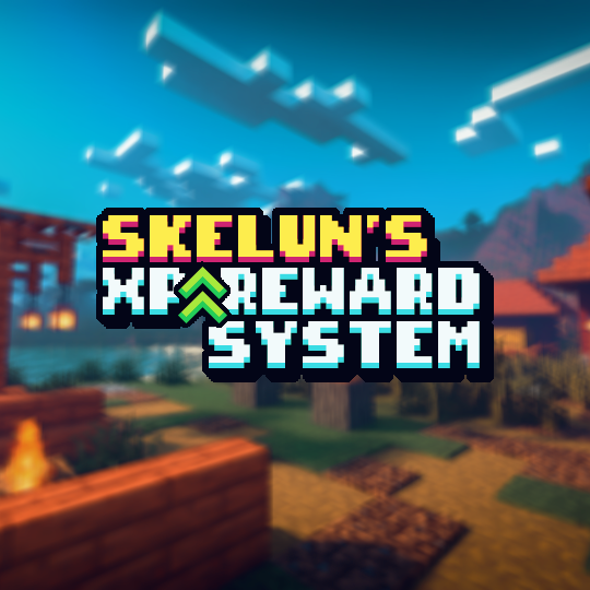 Skelun's XP Reward System screenshot 1