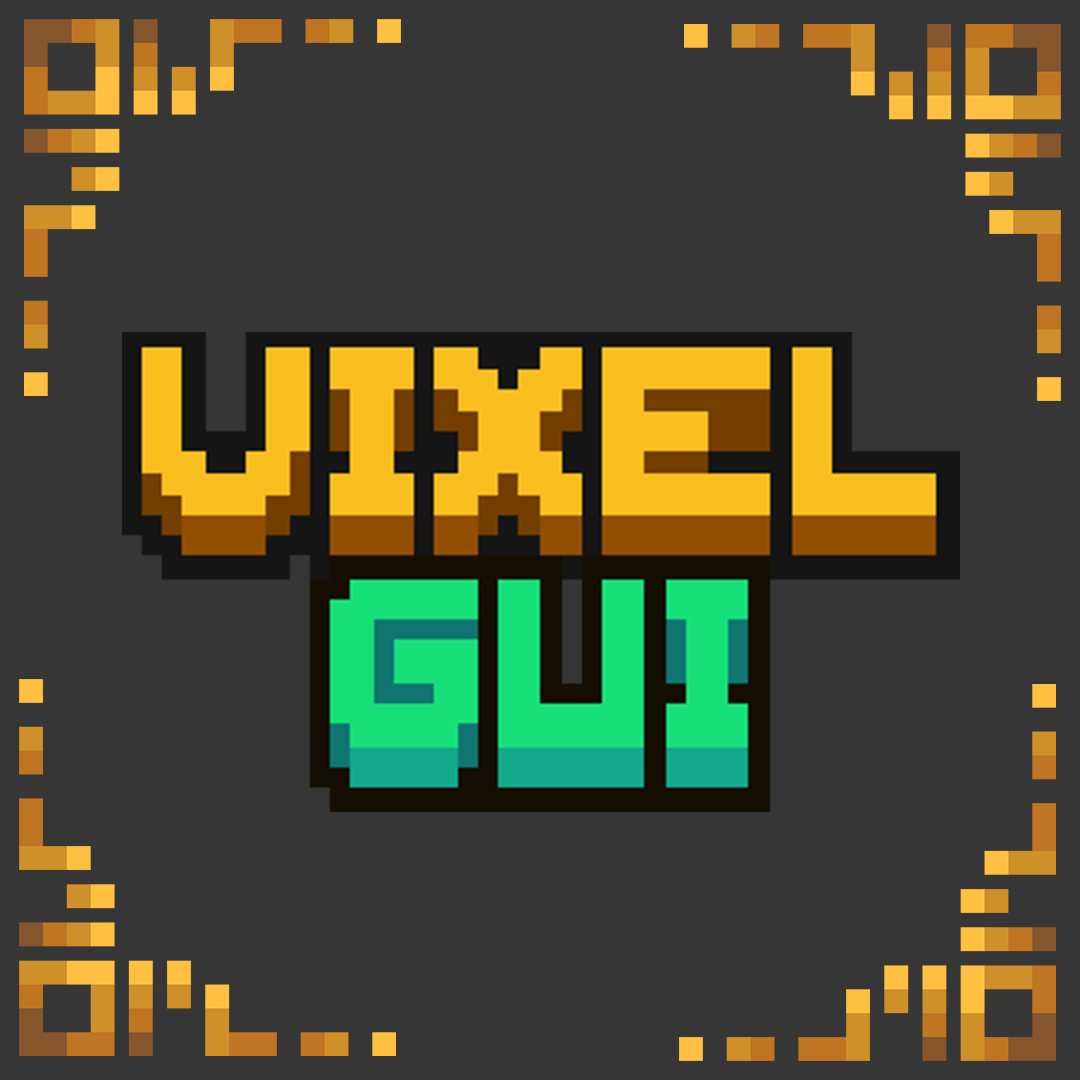 Vixel's GUI Overhaul screenshot 1