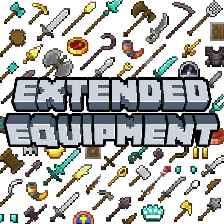 Dee's Extended Equipment screenshot 1