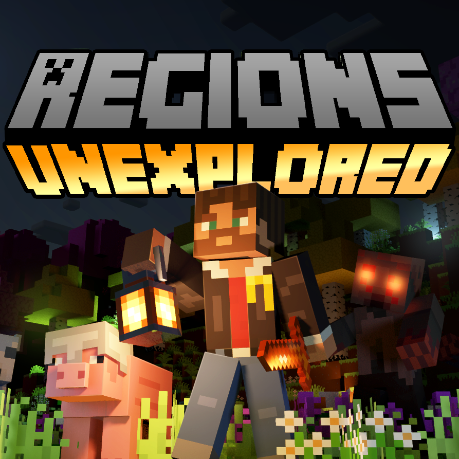Regions Unexplored screenshot 1