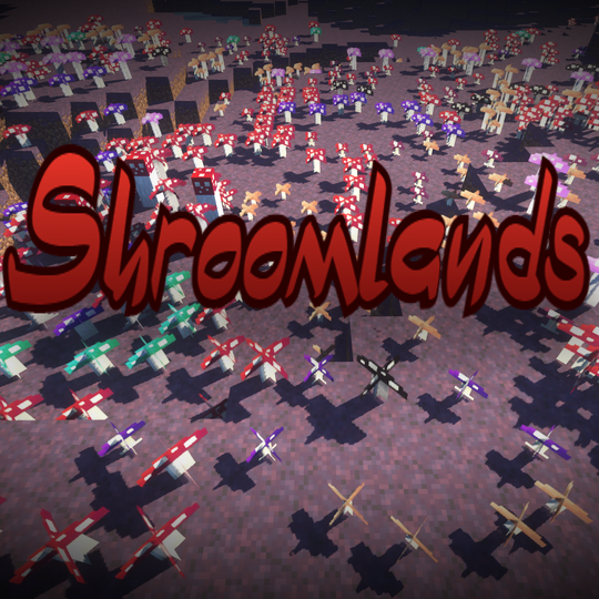 Shroomlands screenshot 1