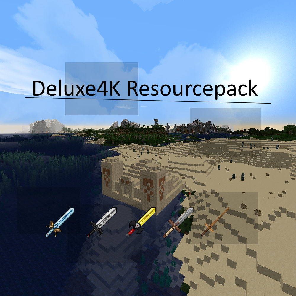 Deluxe4K screenshot 1