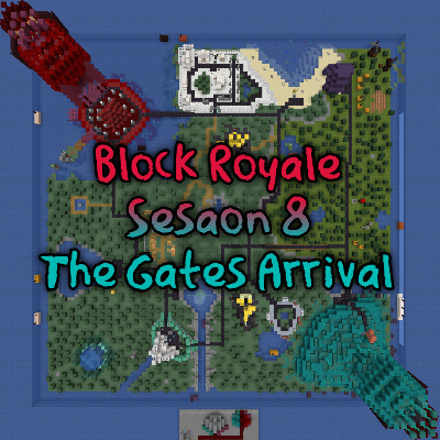 Block Royale S8 screenshot 1