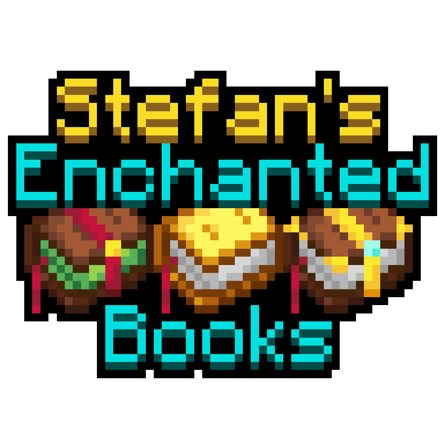 Stefan's Enchanted Books screenshot 1