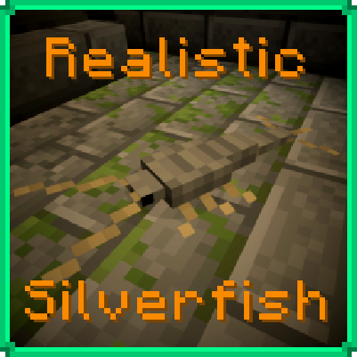 Realistic Silverfish screenshot 1
