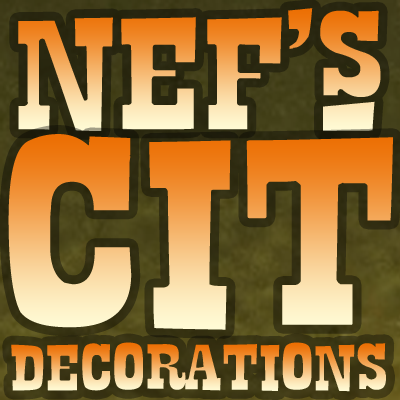NEF's CIT Decorations screenshot 1