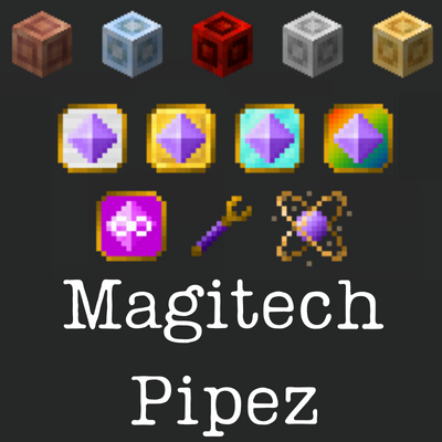 Magitech Pipez screenshot 1