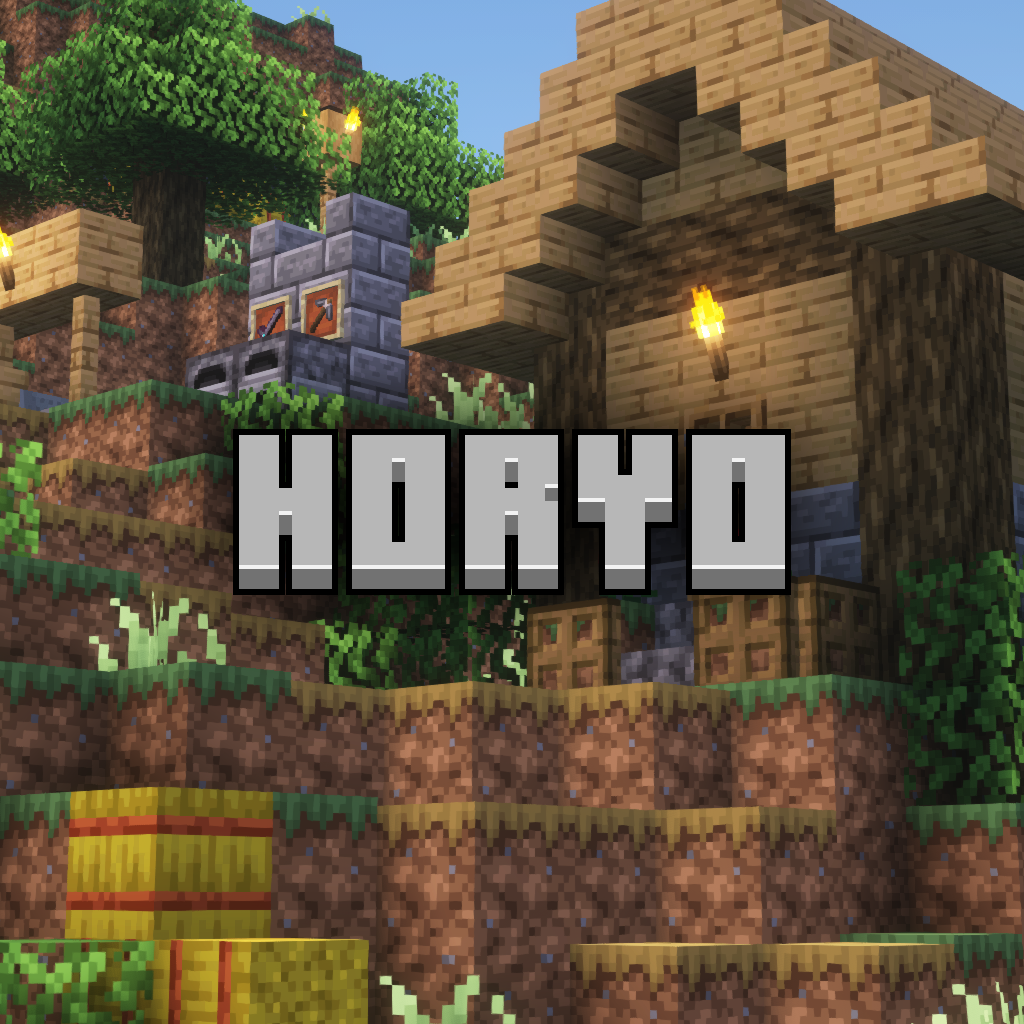 HORYO screenshot 1